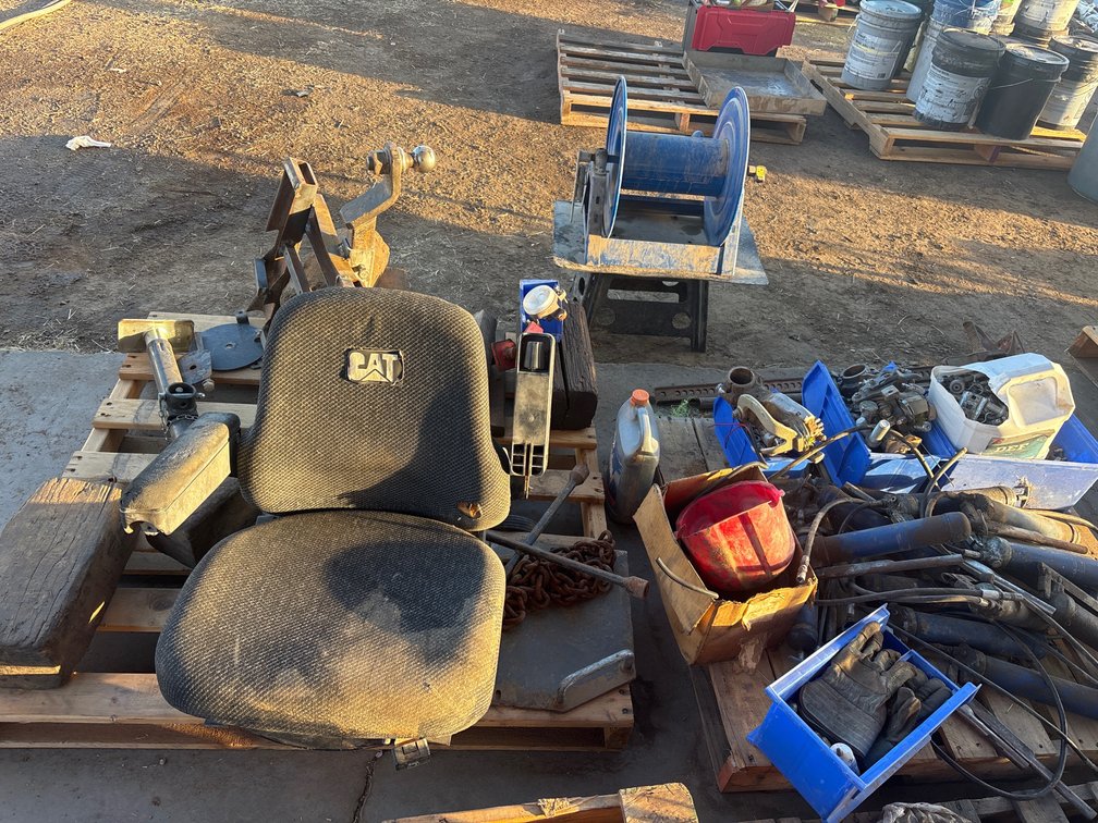 Qty of Shop Miscellaneous