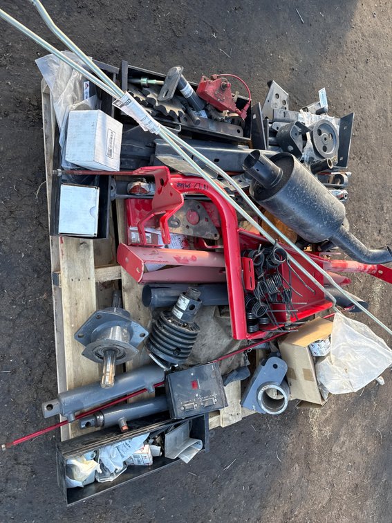 Massey Ferguson 1843N Baler Parts