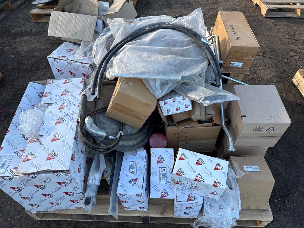 Massey Ferguson (Agco) Tractor Parts
