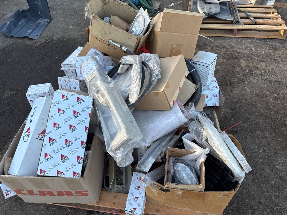 Massey Ferguson (Agco) Tractor Parts