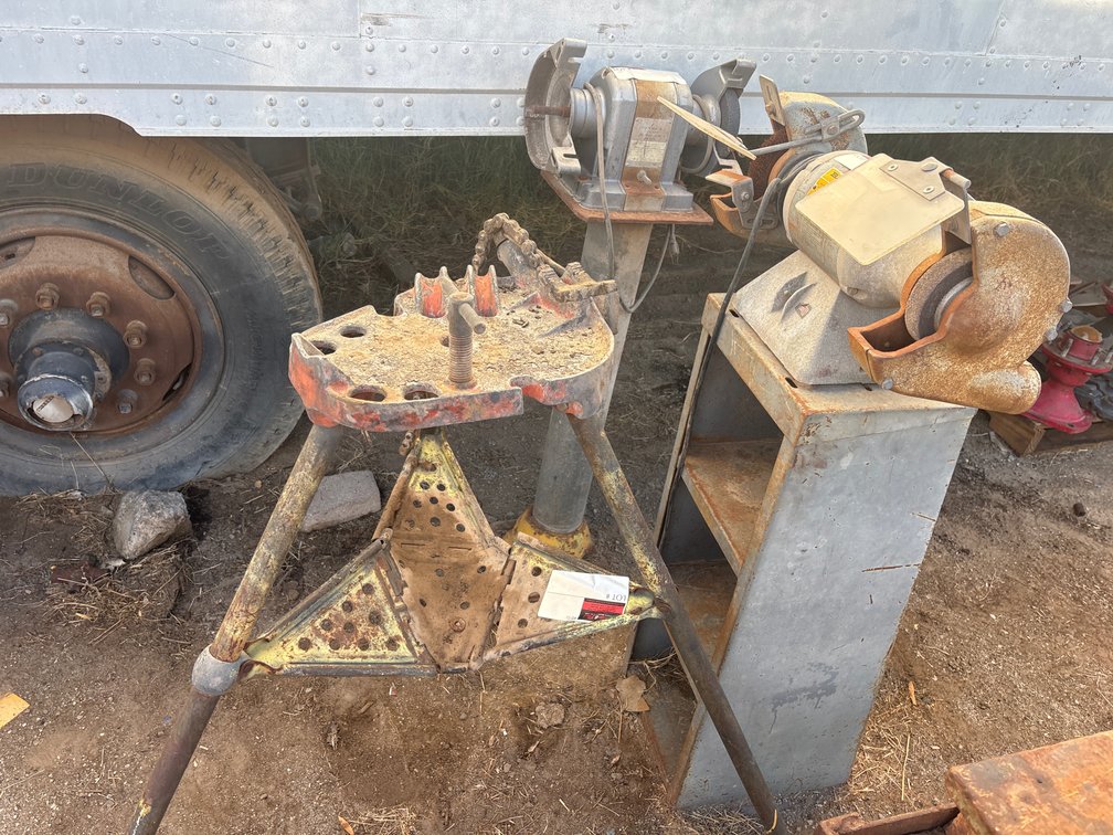Qty of Shop Tools