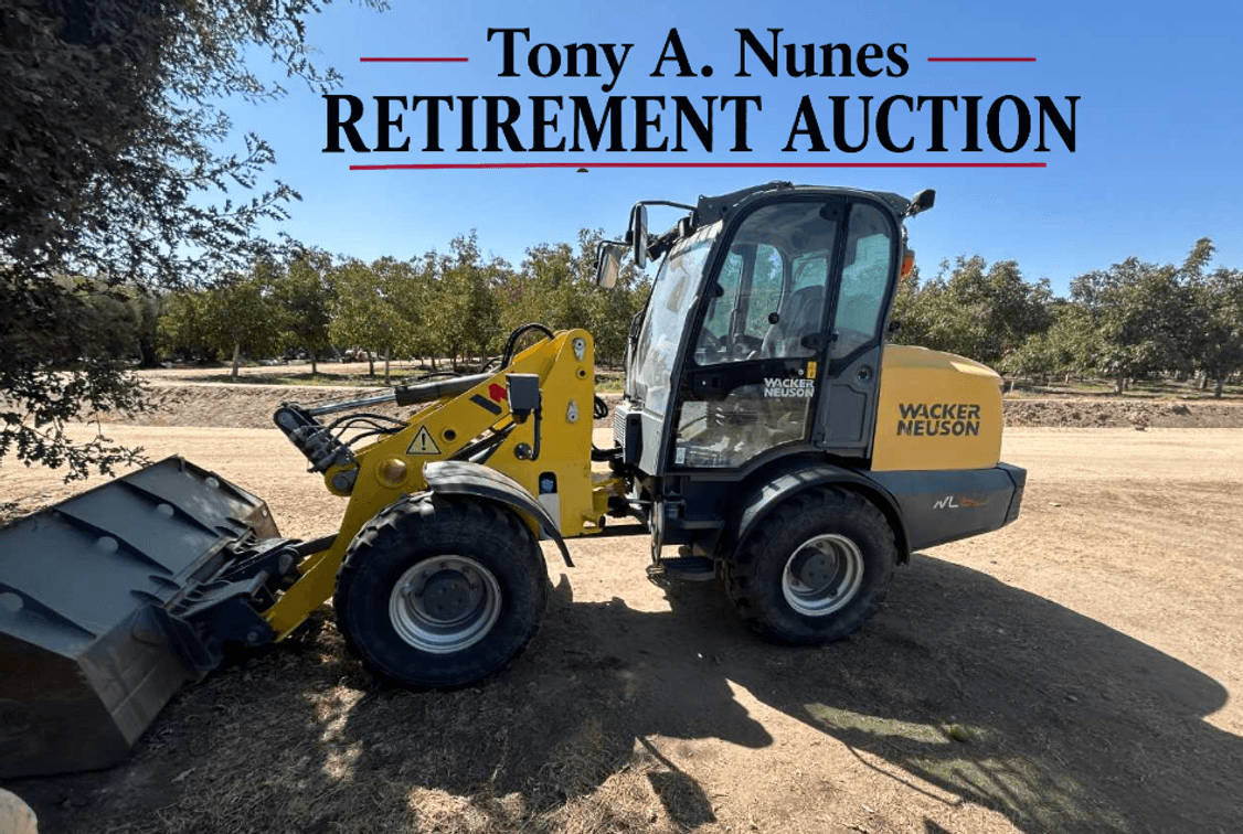 2017 Wacker Neuson WL60 Wheel Loader