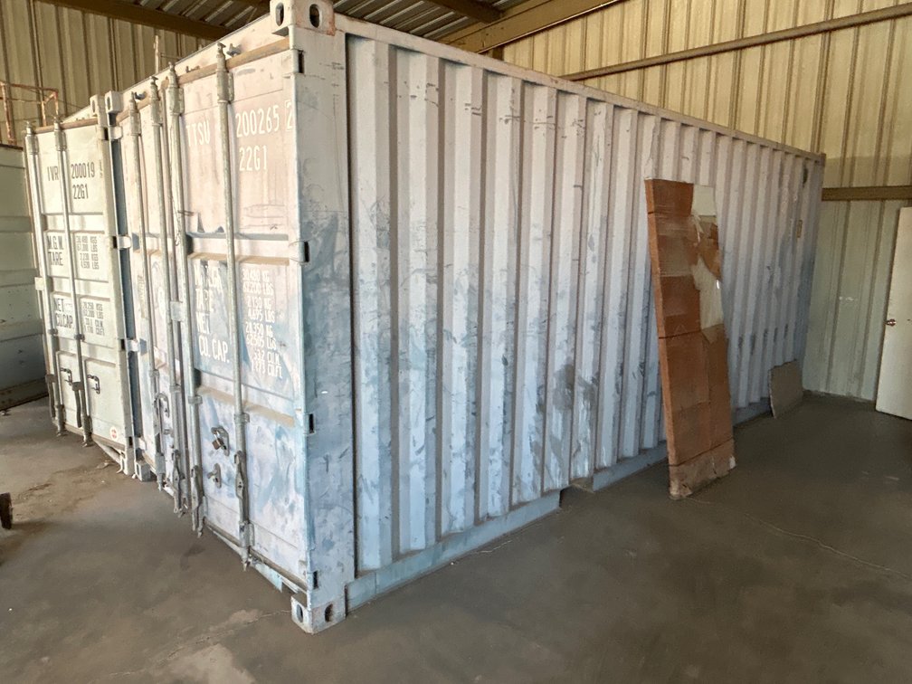 2005 20Ft Shipping Container