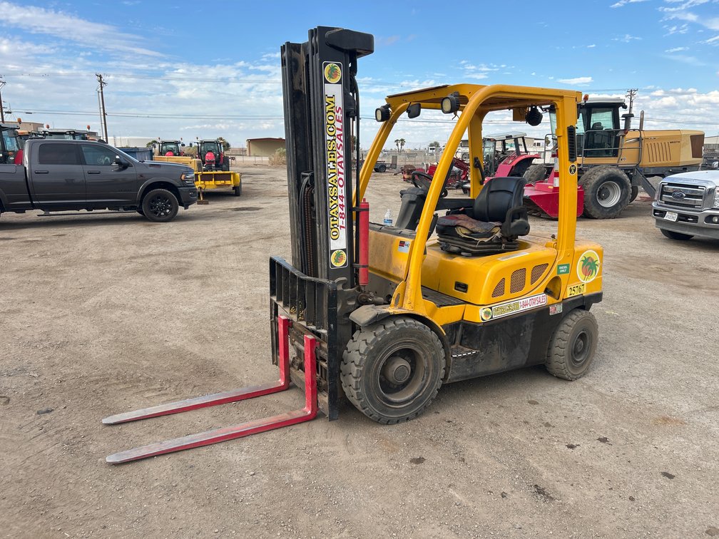 2014 Hyster H50FT Forklift