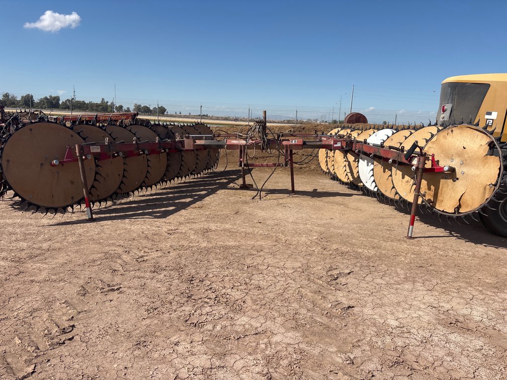 Darf 915 3Pt Rake