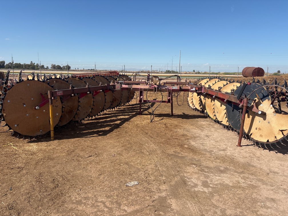 Darf 915 3Pt Rake