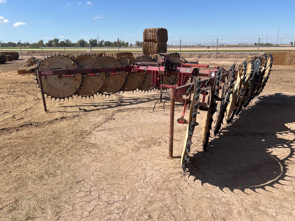 Darf 915 3Pt Rake