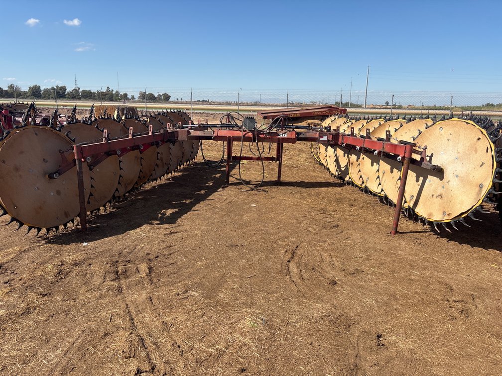 Darf 915 3Pt Rake