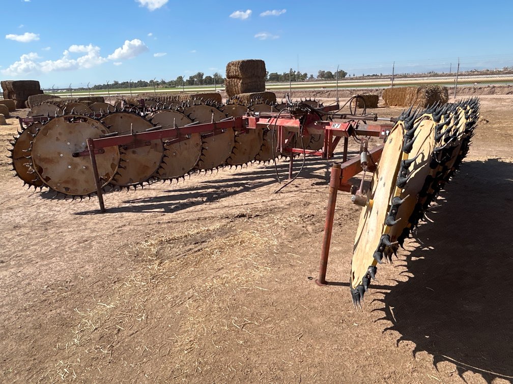 Darf 915 3Pt Rake