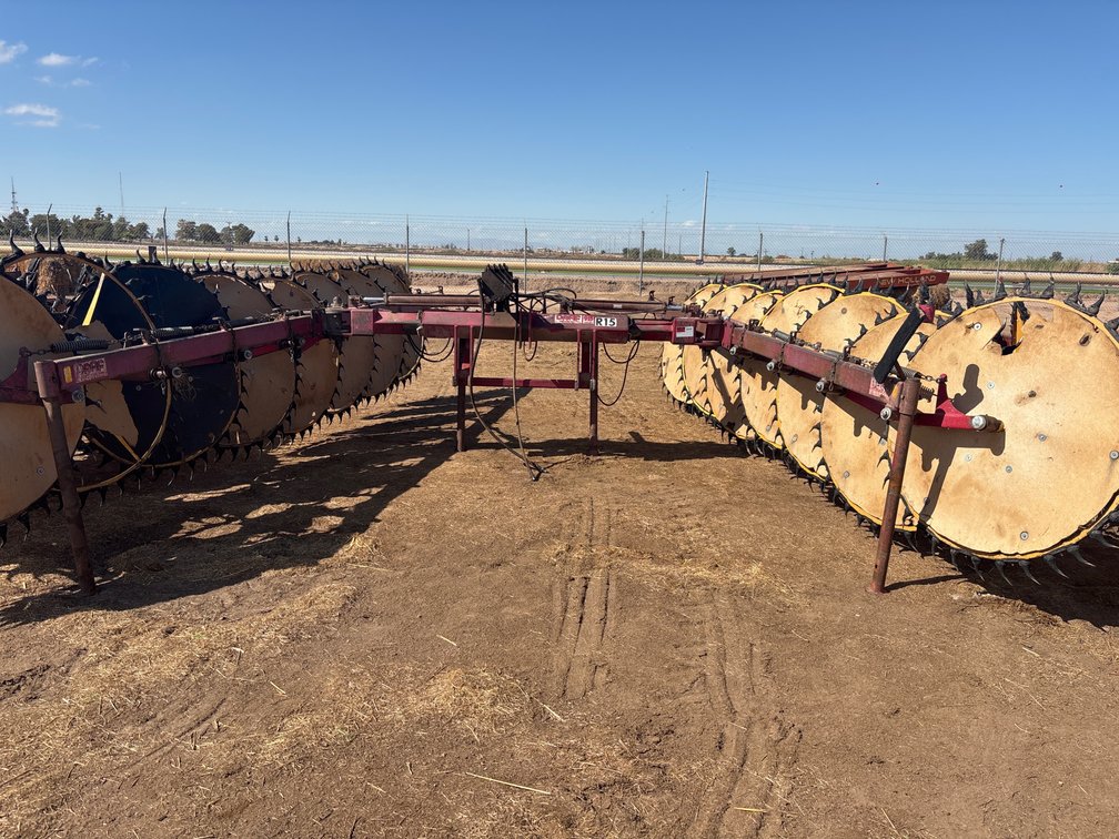 Darf 915 3Pt Rake