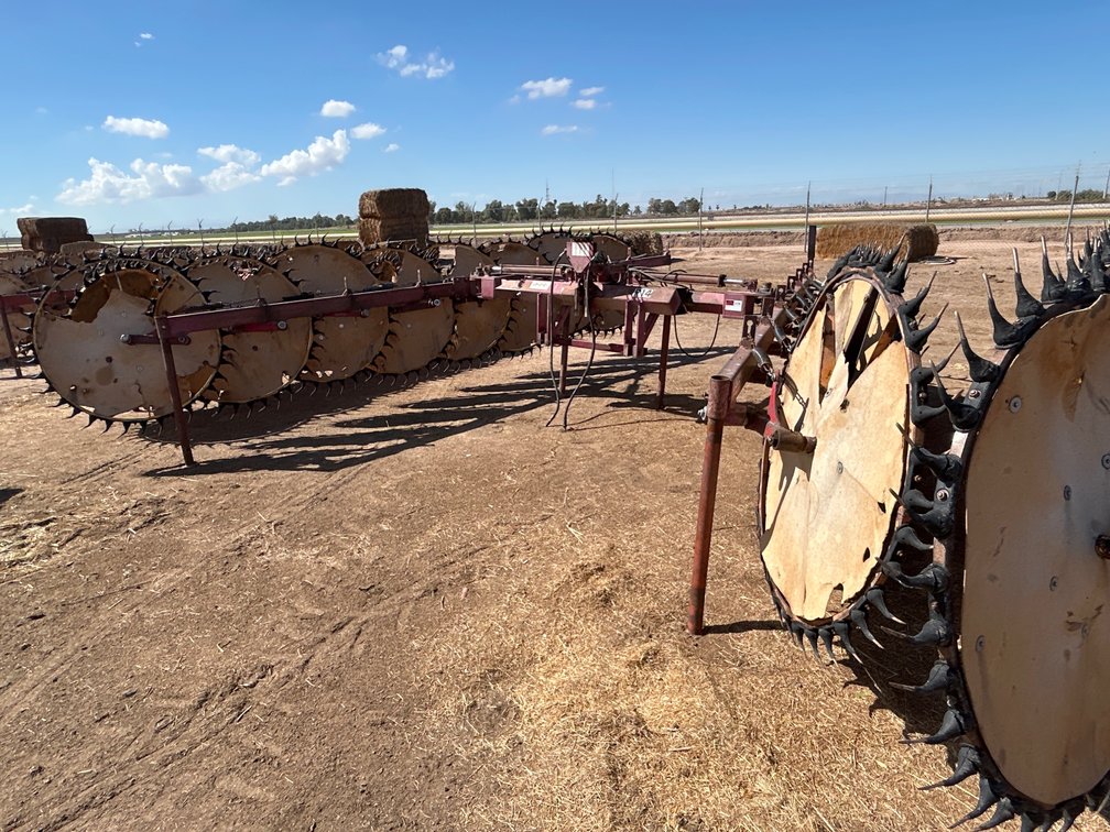 Darf 915 3Pt Rake