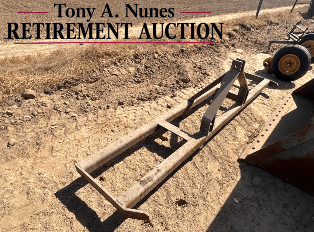 Custombuilt 10Ft Peg Harrow