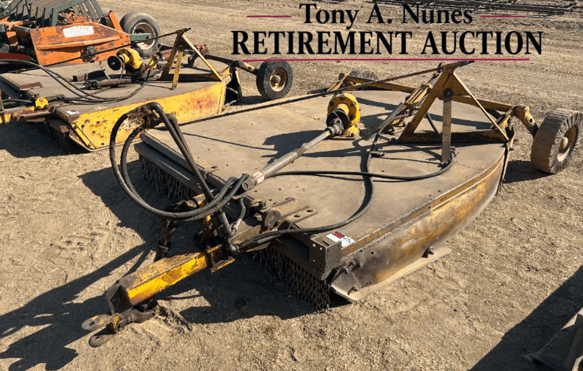 Servis Gyro 84 7Ft Rotary Mower