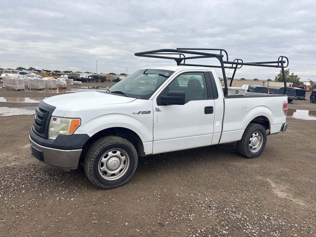 2011 Ford F150 Pickup
