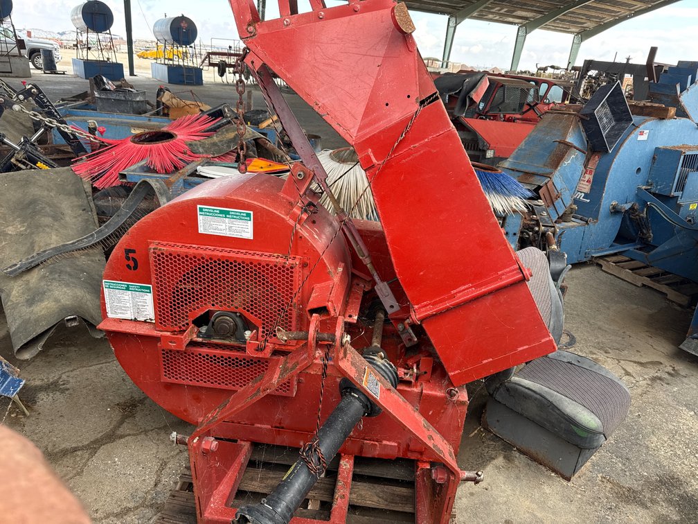Flory 2500 One-way Berm blower