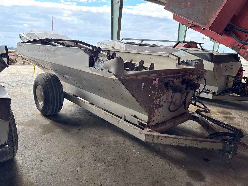 Jackrabbit HP335 Reservoir Cart