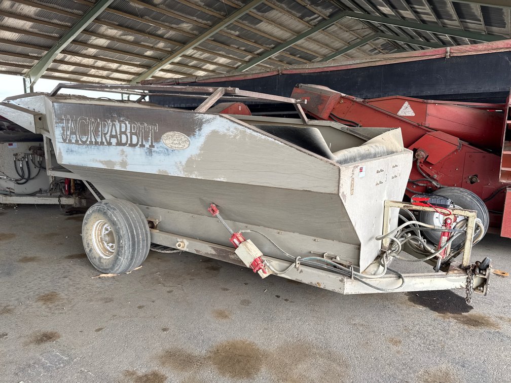 Jackrabbit Wedge Reservoir Cart
