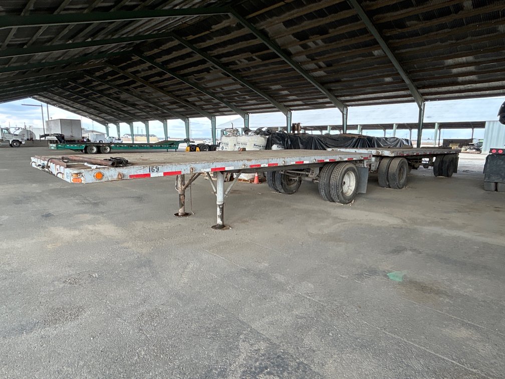 Set of 24Ft flatbed Doubles