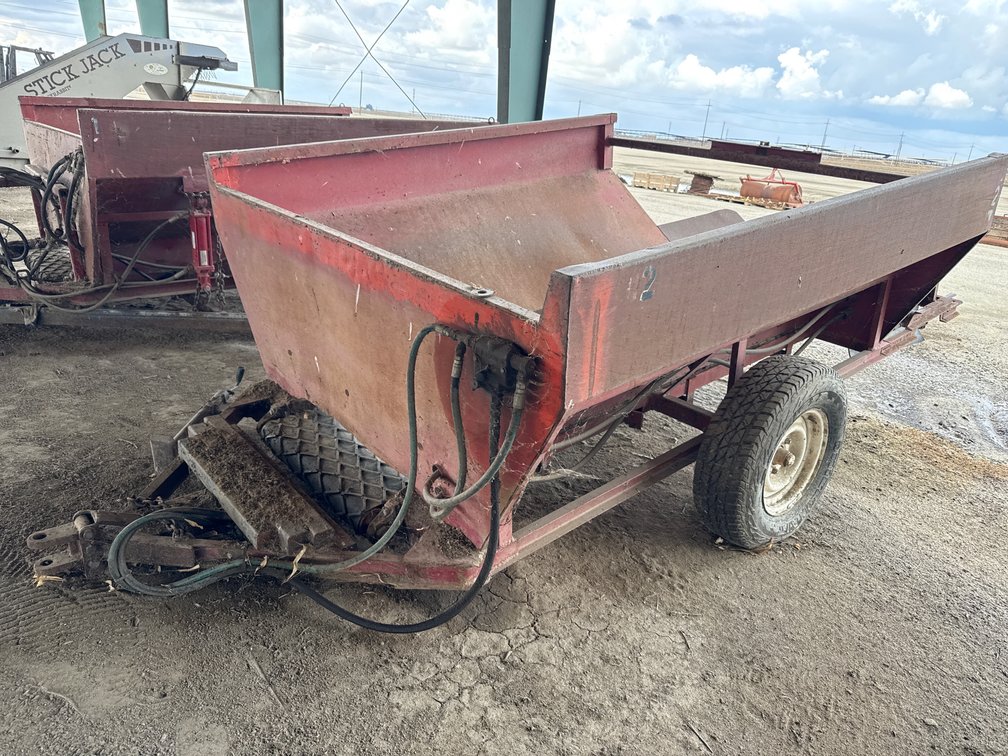 Custombuilt S/A Conditioner cart
