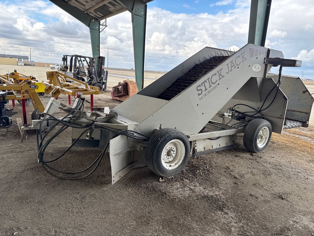 Jackrabbit SJ17 Stick Jack Conditioner