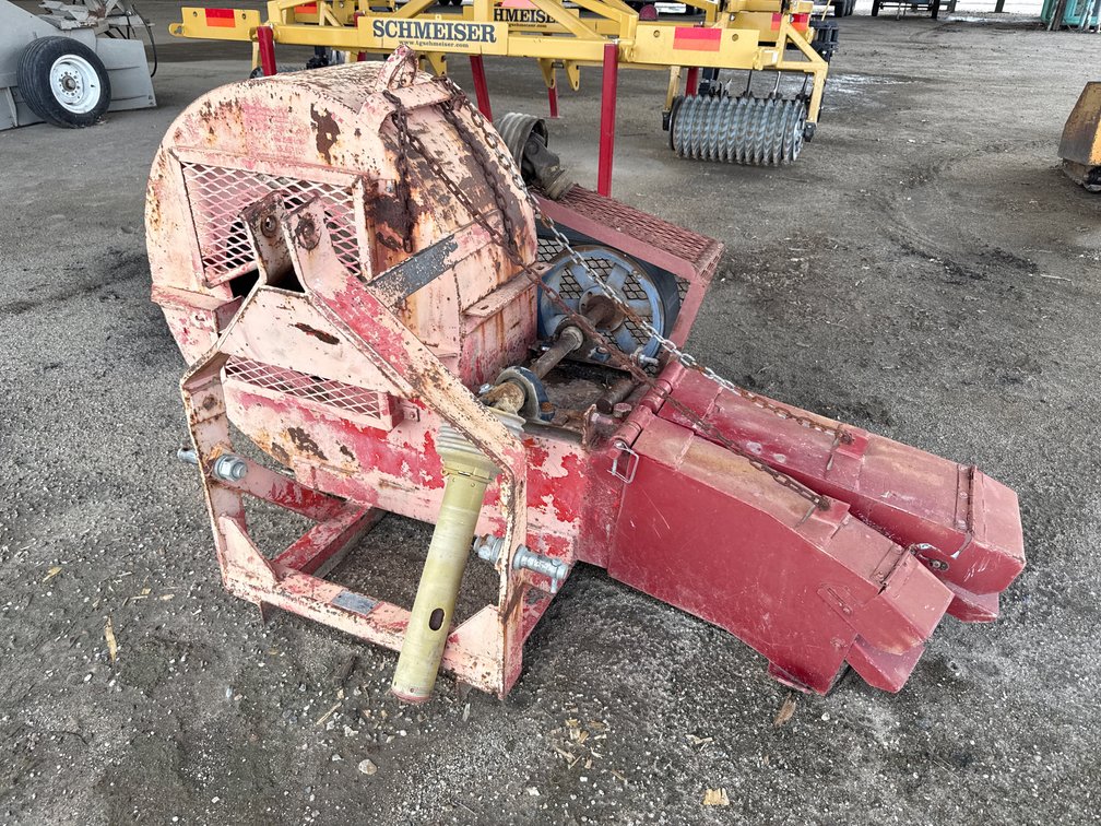 Flory 2500 One-way Berm blower