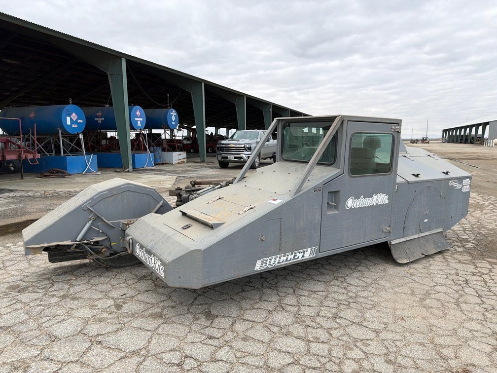2019 Orchard-Rite Bullet-GII Side Shaker