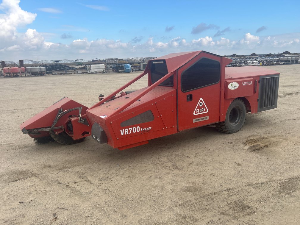 2025 Flory VR700 Side Shaker