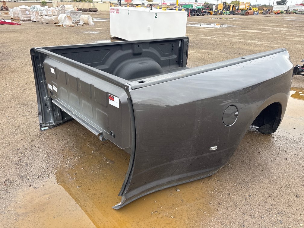 2026 Dodge Ram Dully Truck Bed