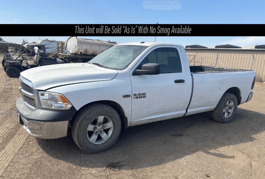 (Parts-Only) 2014 Dodge Ram 1500 Pickup