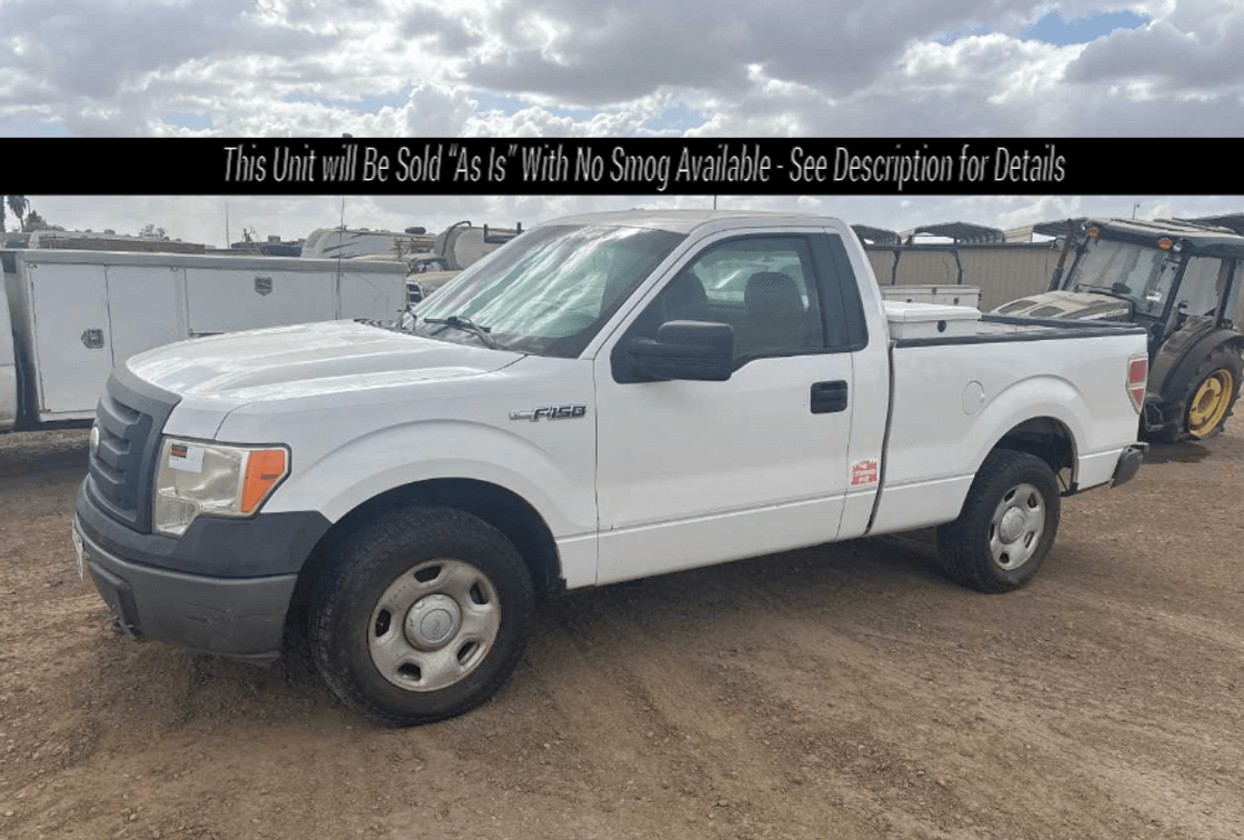 (Parts-Only) 2009 Ford F150 Pickup