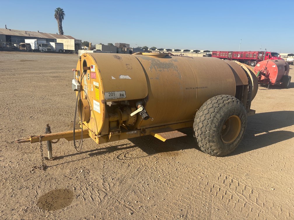 Air-O-Fan HP-34 Orchard Sprayer