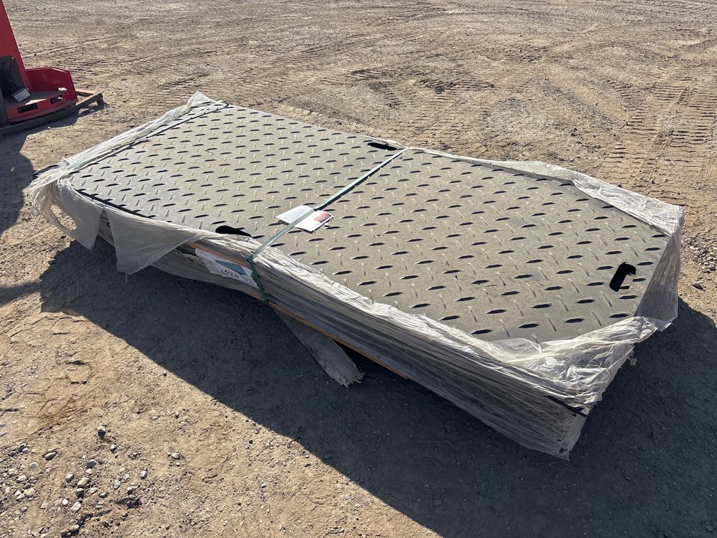 Ground Protection Mats
