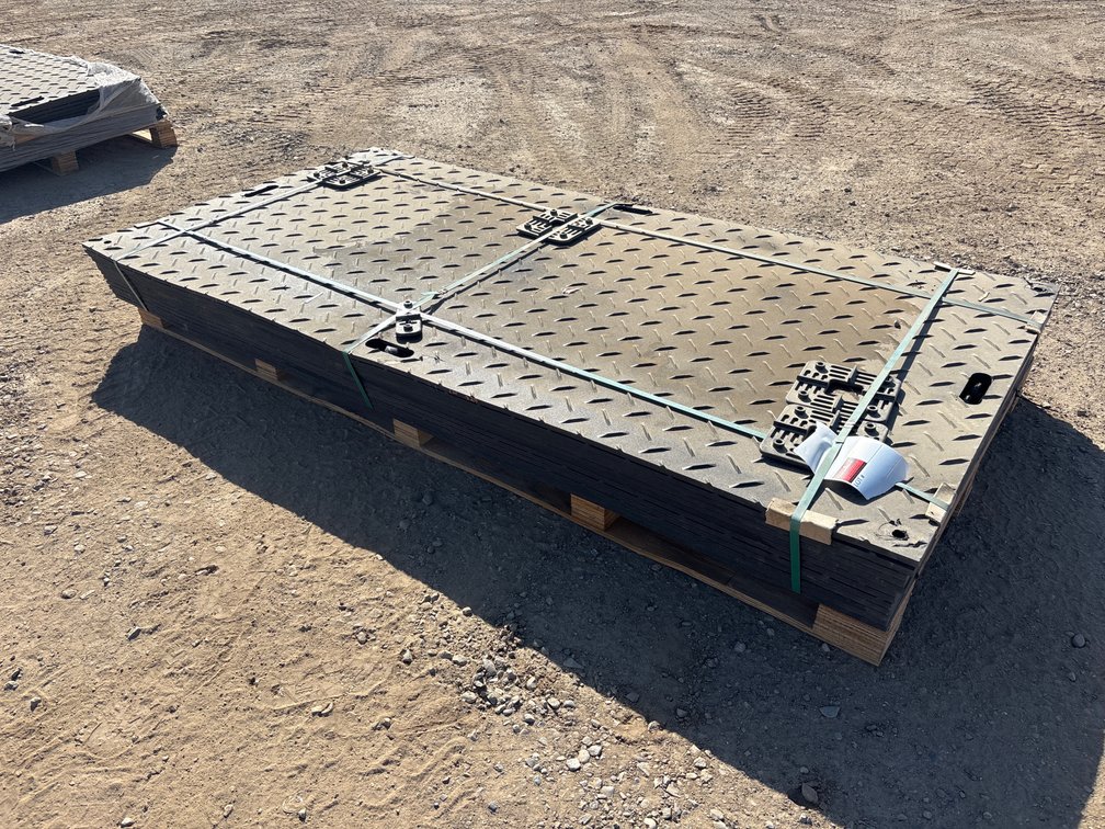 Ground Protection Mats