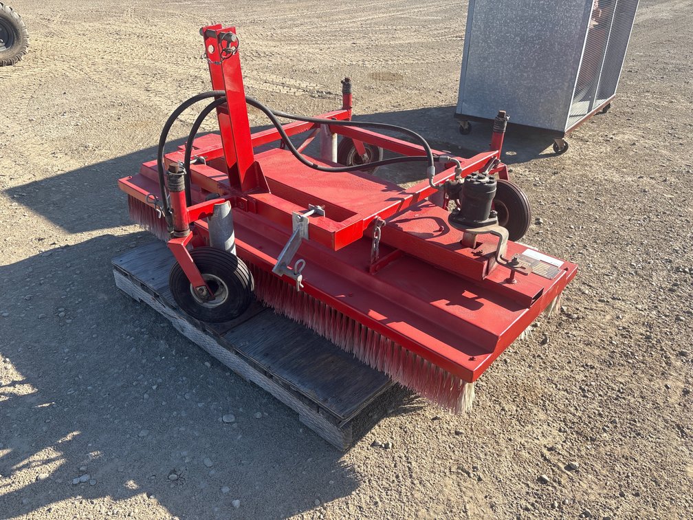 Rink Turf Grooming Brush