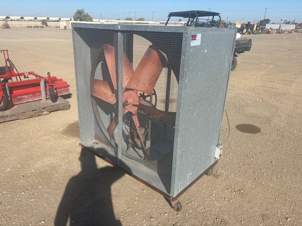 Electric Shop Fan