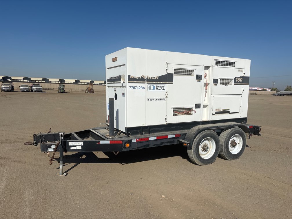MQ Power WhisperWatt Generator 180