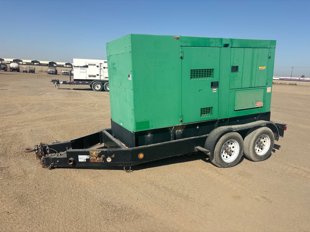 MQ Power WhisperWatt 125 Generator