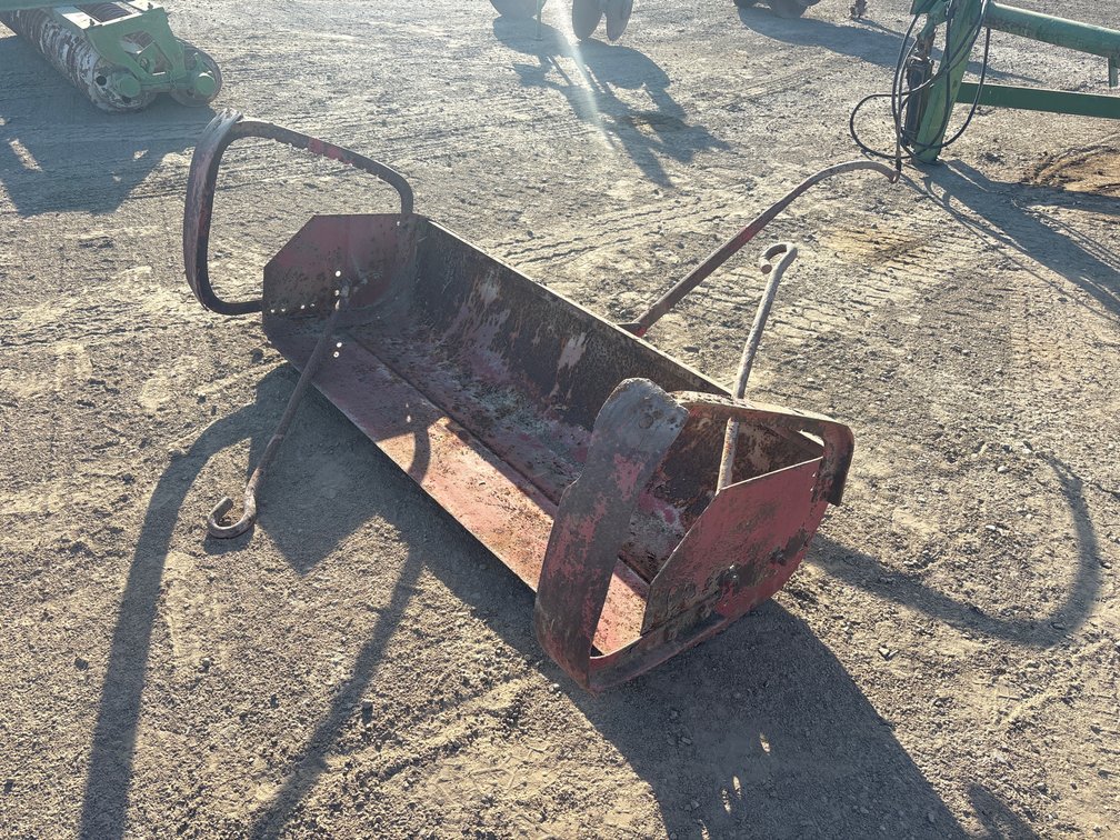 Vintage Scraper