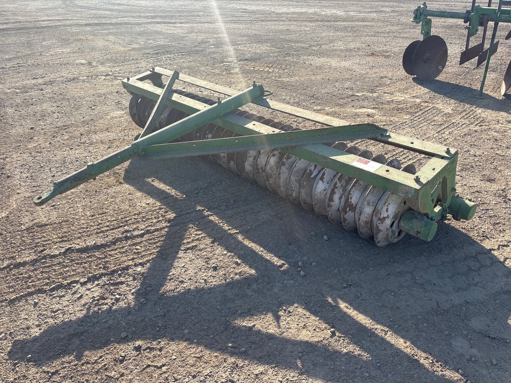 Oliver double P30 cultipacker