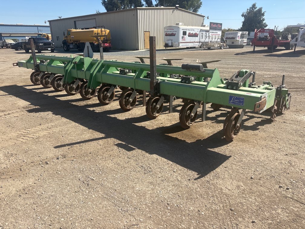 Bigham Ag 10 row-crop cultivator