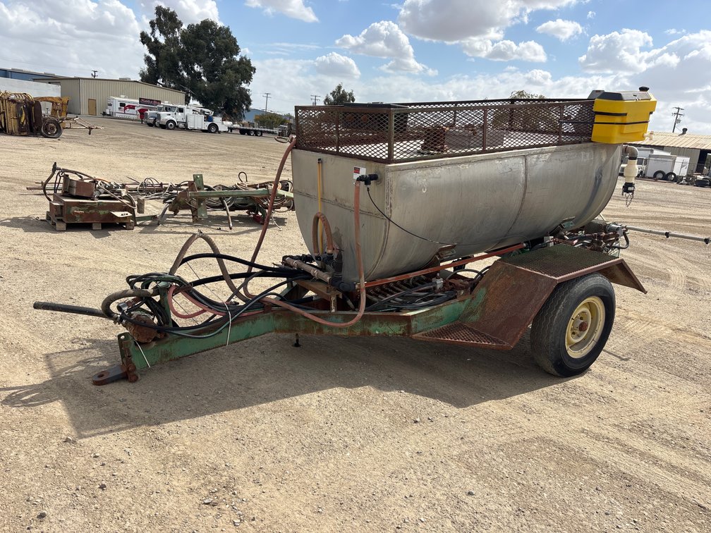 Custom Built Sprayer