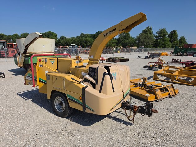 Image for 2006 Vermeer BC1000XL Chipper