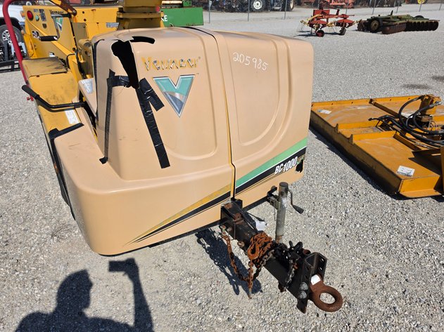 Image for 2006 Vermeer BC1000XL Chipper