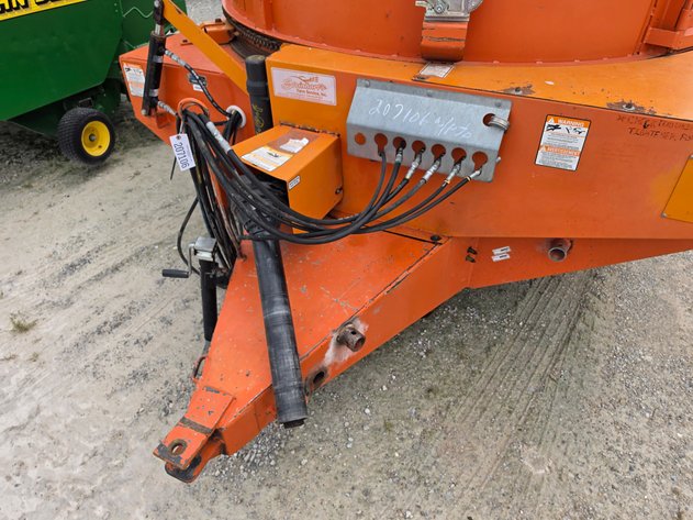Image for 2007 Valmetal 5600 Tub Grinder