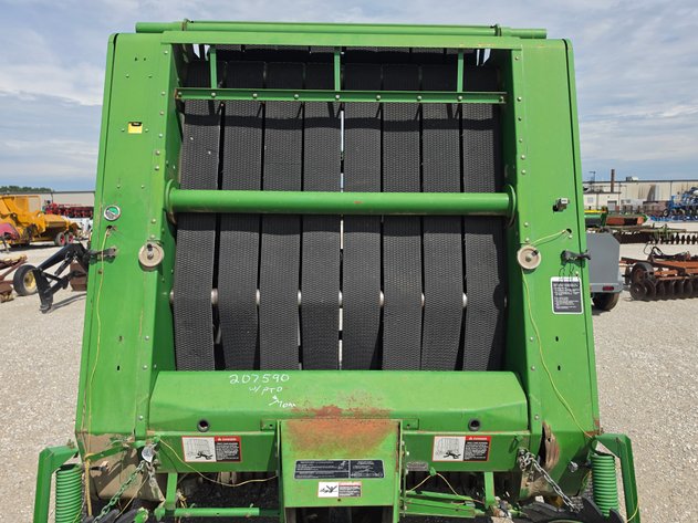 Image for 1995 John Deere 535 Baler