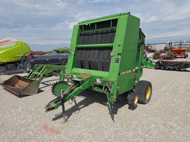 Image for 1995 John Deere 535 Baler