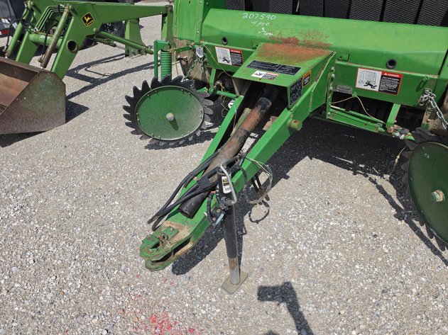 Image for 1995 John Deere 535 Baler