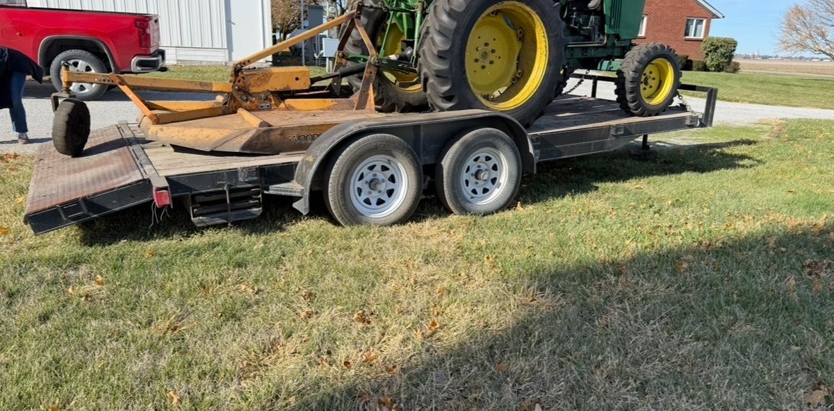 Image for Jerry Wallace Farm Retirement Auction
