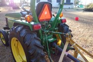 006 - John Deere 790
