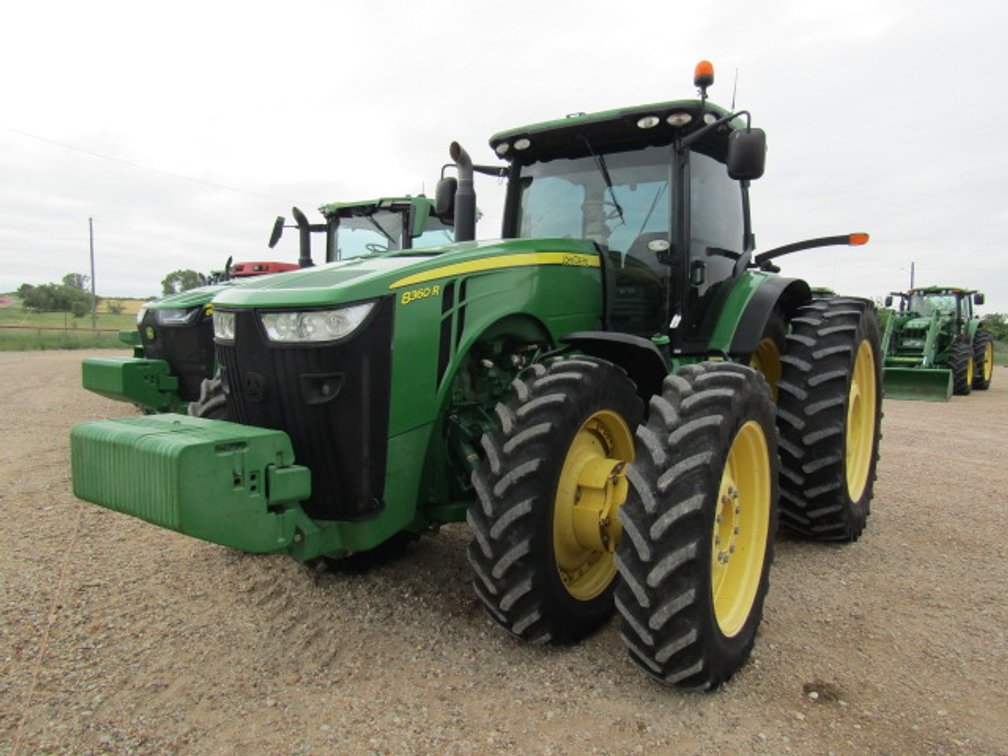 Image for FARM MACHINERY AUCTION